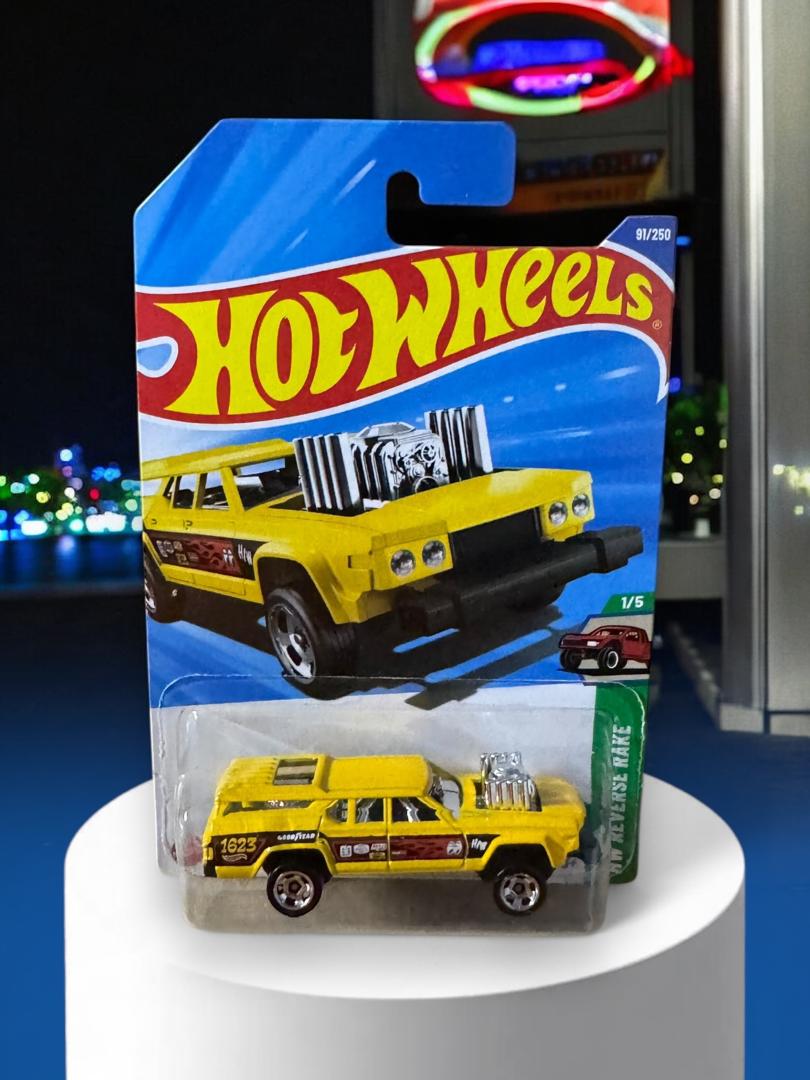 CARRO HOT WHEELS 1 PIEZA REF.1479