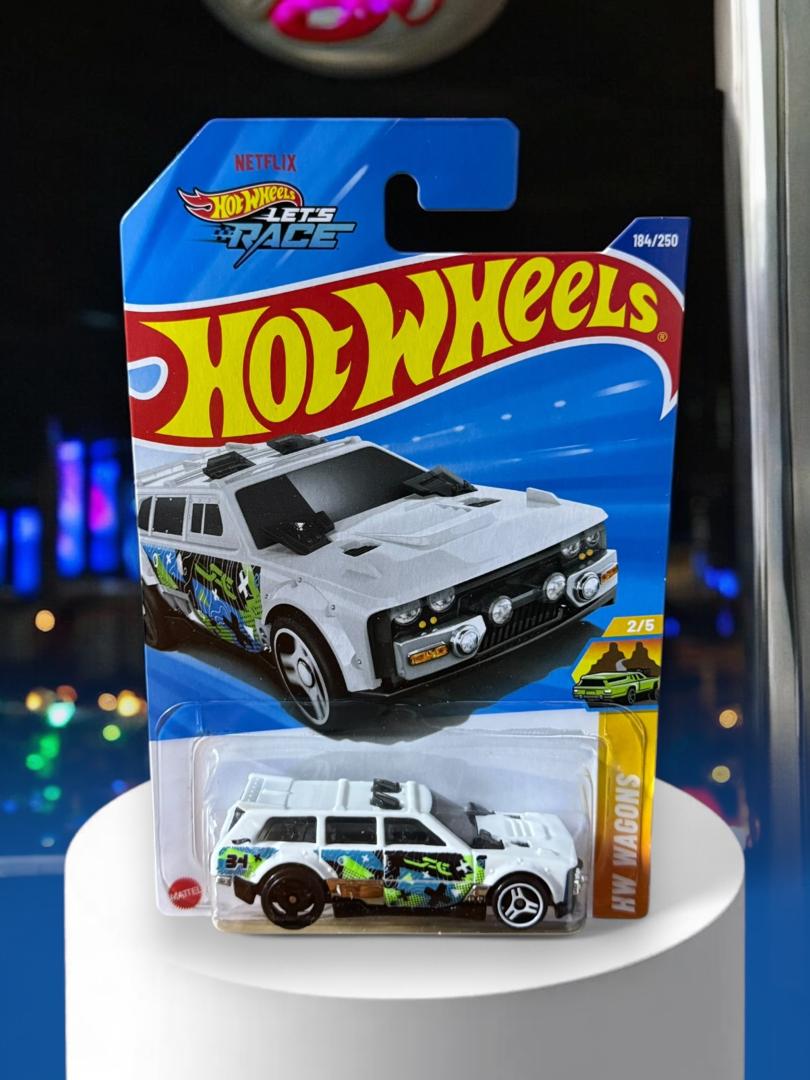 CARRO HOT WHEELS 1 PIEZA REF.1479