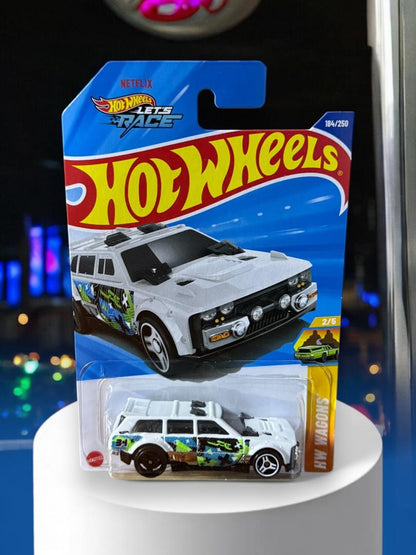 CARRO HOT WHEELS 1 PIEZA REF.1479