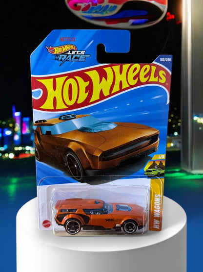 CARRO HOT WHEELS 1 PIEZA REF.1479