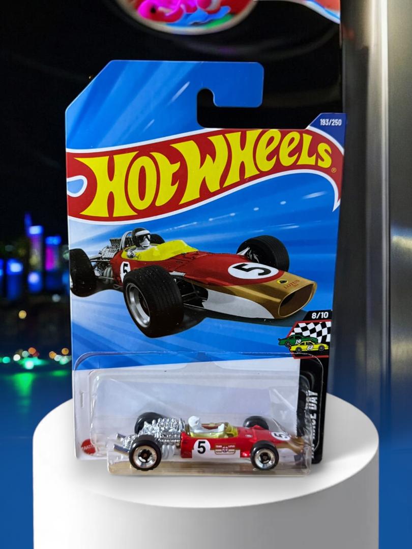 CARRO HOT WHEELS 1 PIEZA REF.1479