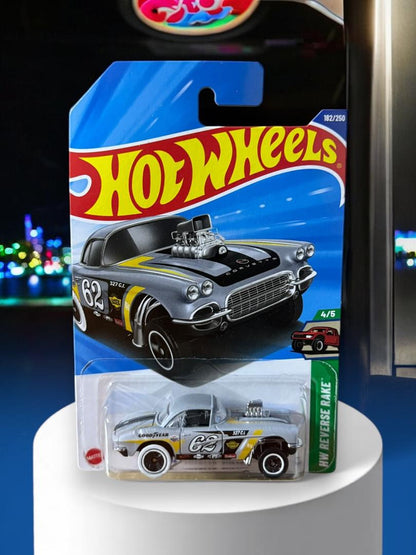 CARRO HOT WHEELS 1 PIEZA REF.1479