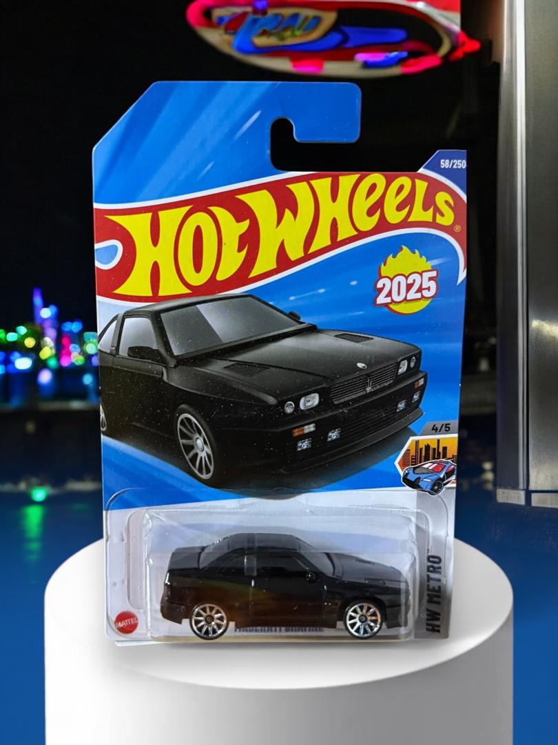 CARRO HOT WHEELS 1 PIEZA REF.1479