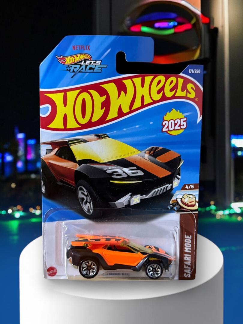 CARRO HOT WHEELS 1 PIEZA REF.1479