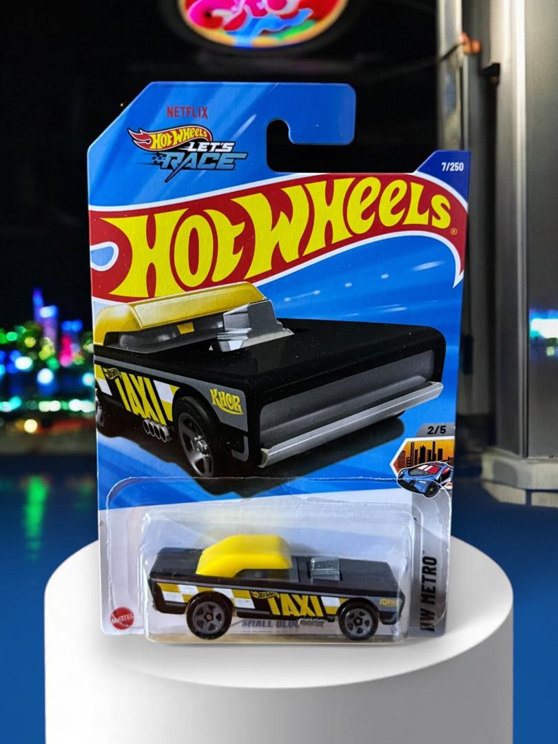 CARRO HOT WHEELS 1 PIEZA REF.1479