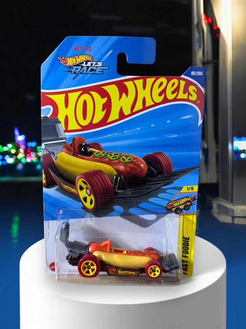 CARRO HOT WHEELS 1 PIEZA REF.1479