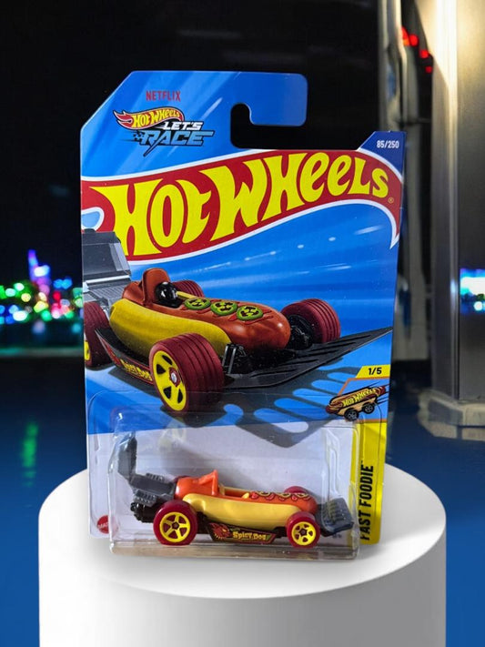 CARRO HOT WHEELS 1 PIEZA REF.1479