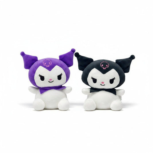 PELUCHE DE  KUROMI 18CM REF:2684