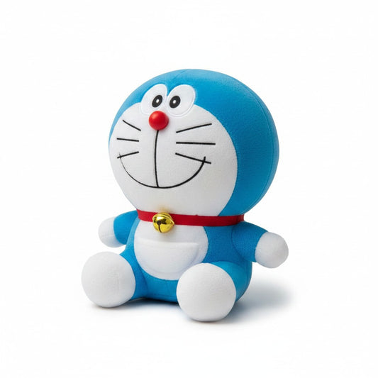 PELUCHE DE  GATO DARAEMON COSMICO 18CM REF.2662