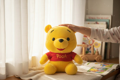 PELUCHE DE WINNI POOH 18CM REF.2678
