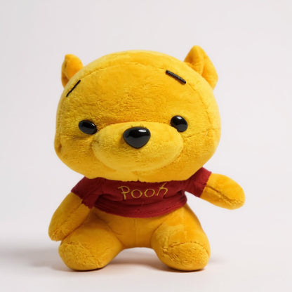 PELUCHE DE WINNI POOH 18CM REF.2678
