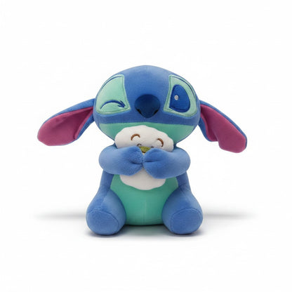 PELUCHE DE STICH CON PATITO 18CM REF. 2690