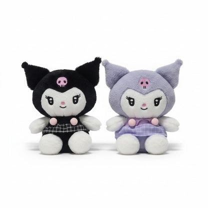 PELUCHE DE KUROMI 23CM REF.2699
