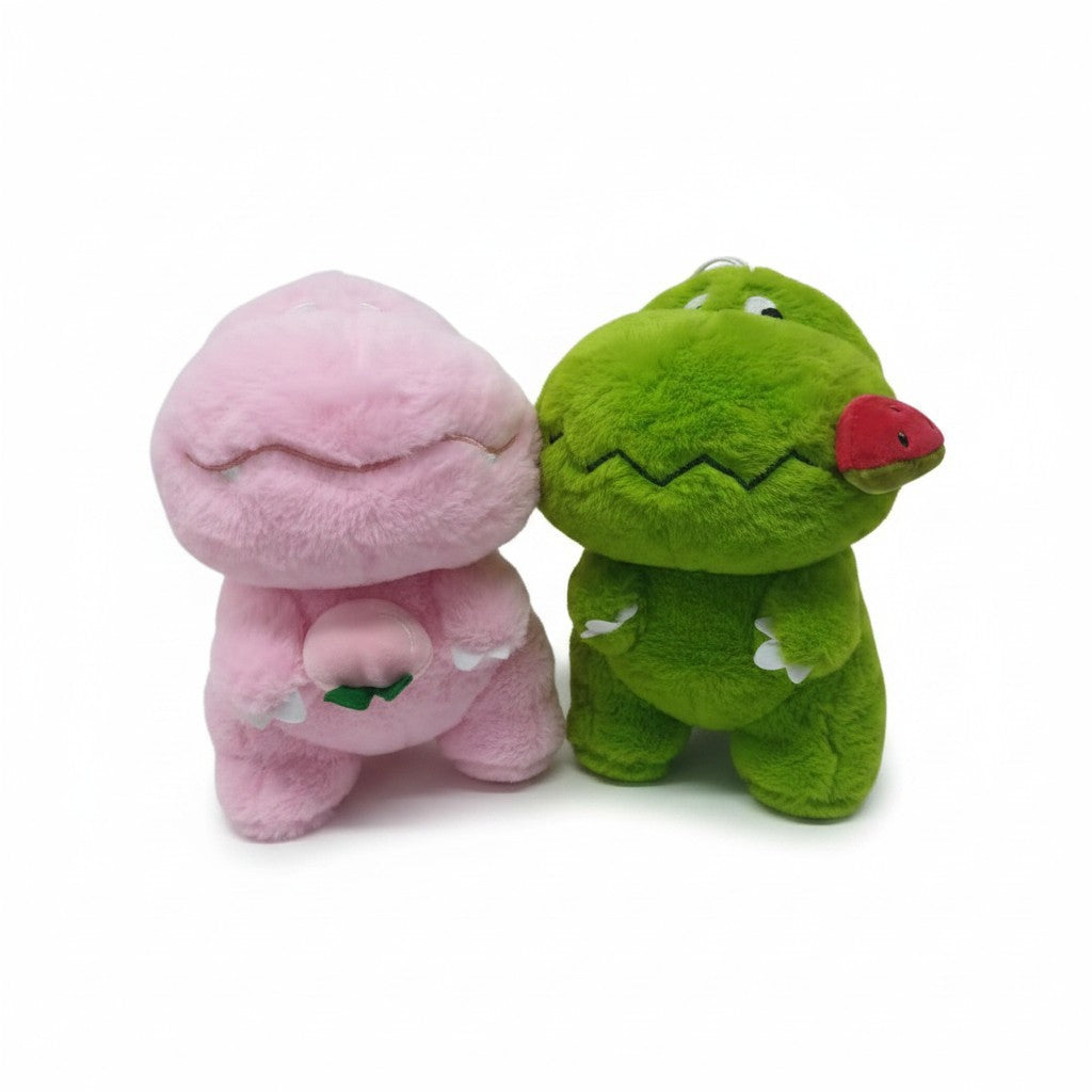 PELUCHE DE DINOSAURIO 23cm REF.2697