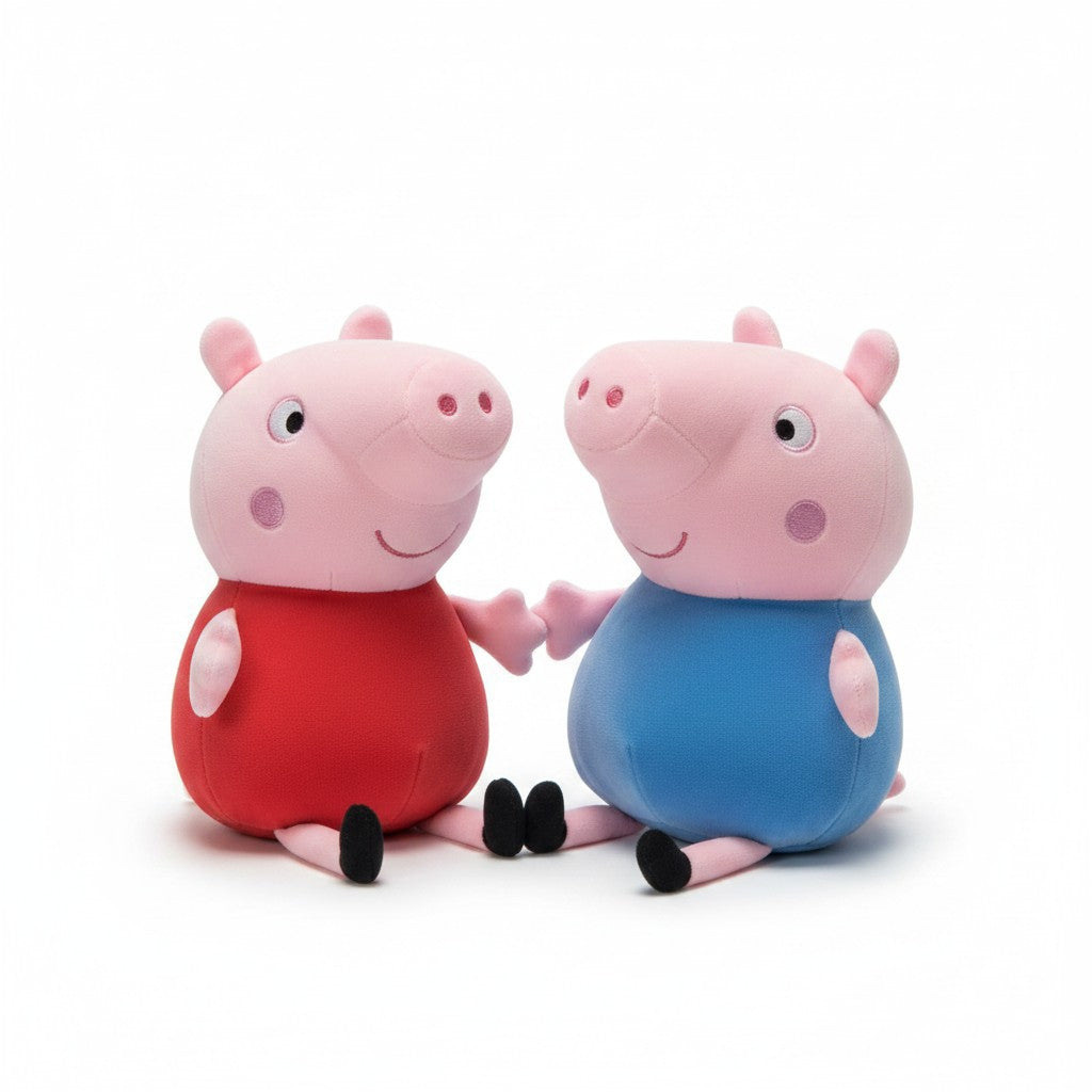 PELUCHE DE PEPA 23CM REF.2705