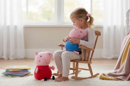 PELUCHE DE PEPA 23CM REF.2705