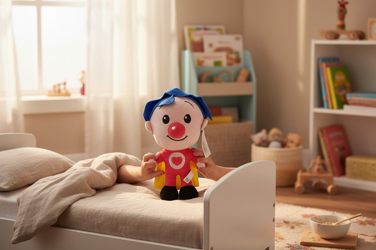 PELUCHE DE PLIN PLIN 23CM REF.2156