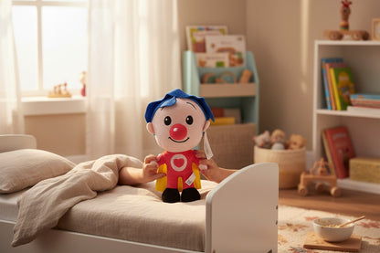 PELUCHE DE PLIN PLIN 23CM REF.2156