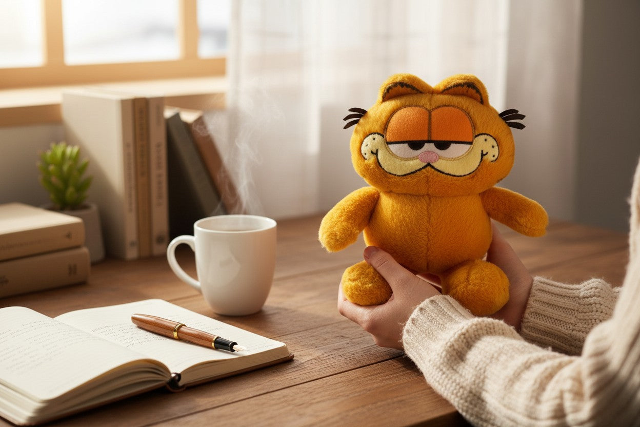PELUCHE DE KARFIEL 23CM REF.2128