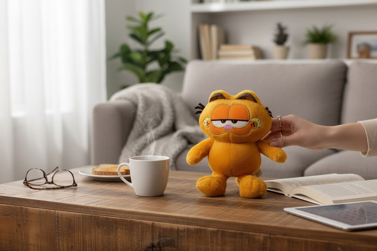 PELUCHE DE KARFIEL 23CM REF.2128