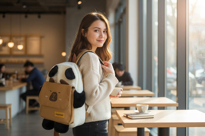BOLSO OSO PANDA REF.2556