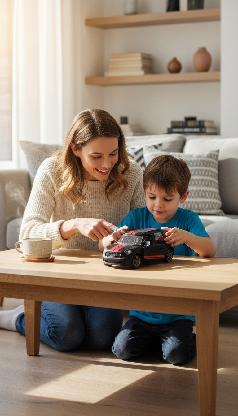 CARRO MIXED  REF.1900