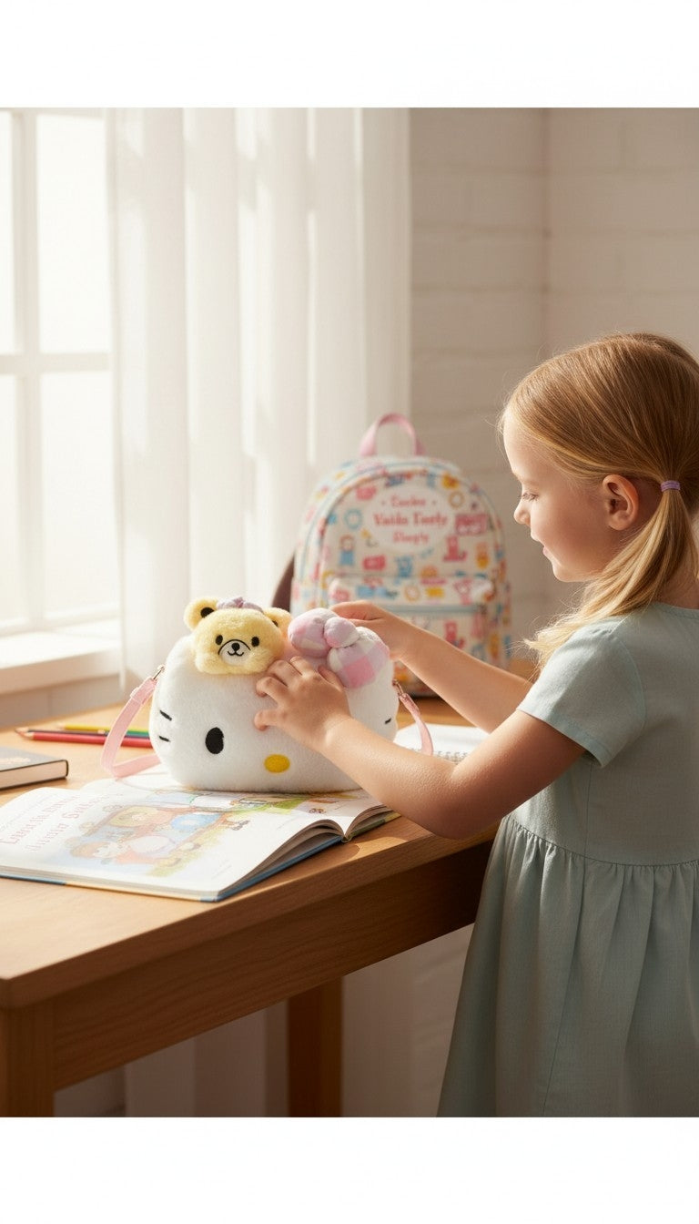 BOLSO HELLO KITTY REF.2579