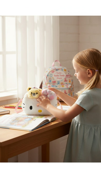 BOLSO HELLO KITTY REF.2579