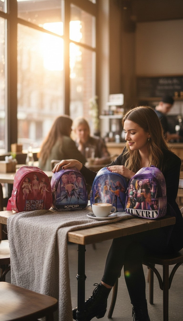 BOLSO DE LAS GUERRERAS K-POP REF.2612