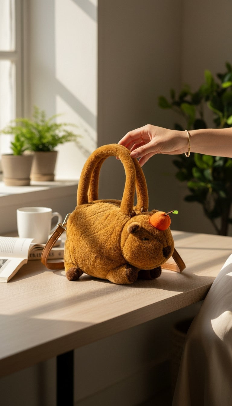 BOLSO CARTERA CAPIBARA REF.2582