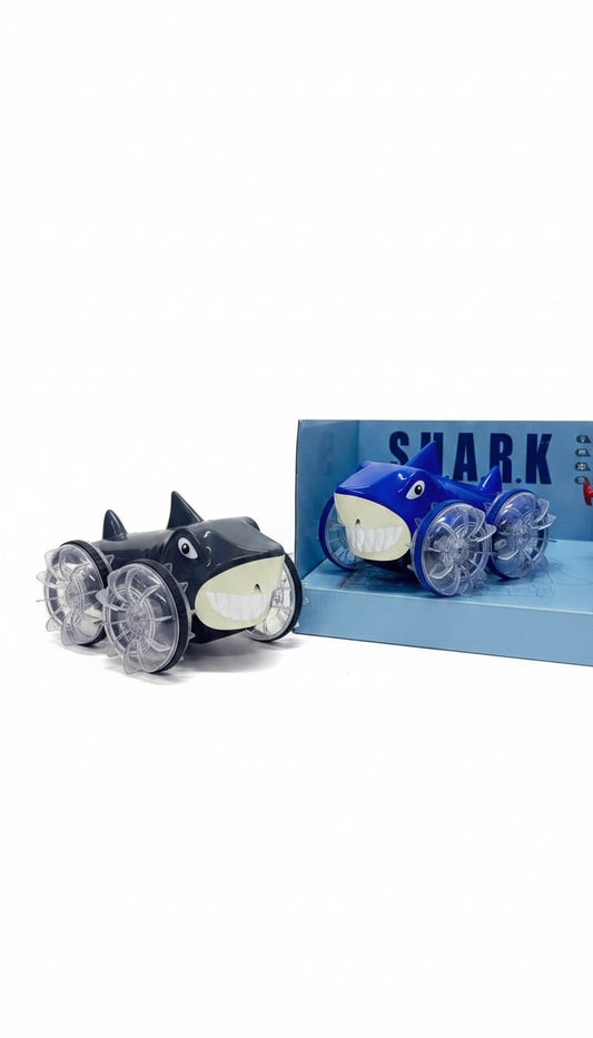 CARRO CONTROL REMOTO SHARK AMPHIBIOUS REF.1935