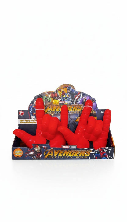 GUANTES DE SPIDERMAN REF.0723