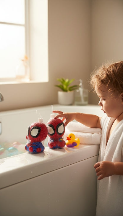 ESQUISHY DE SPIDERMAN REF.2376