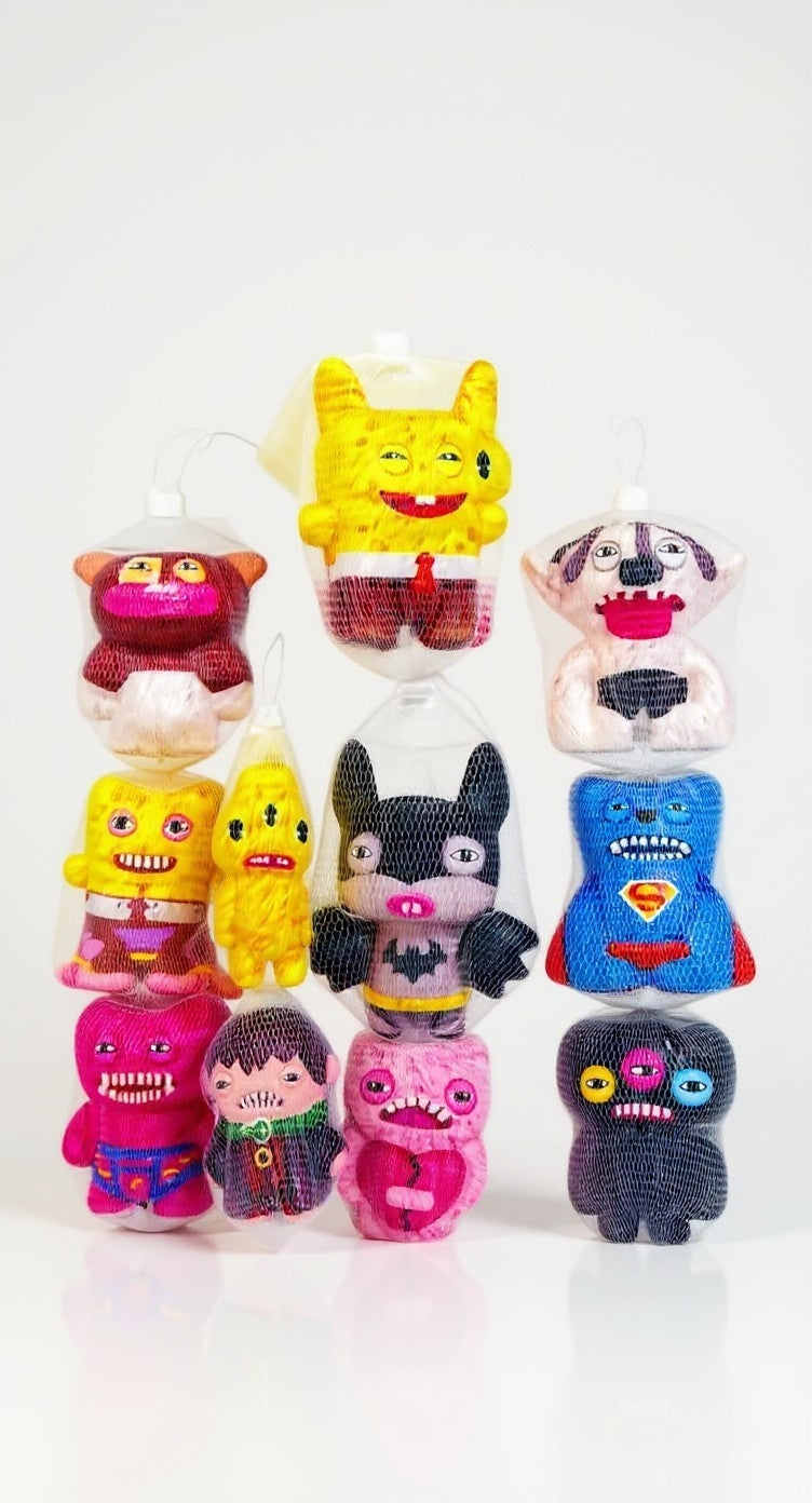 SQUISHY DE MONSTROS REF.2377