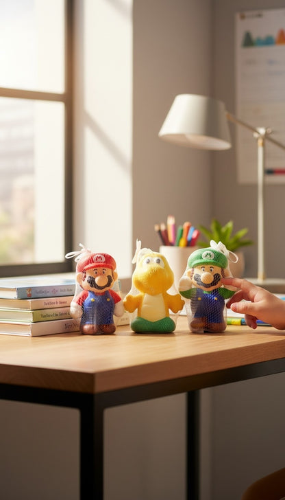SQUISHY DE MARIO REF.2375