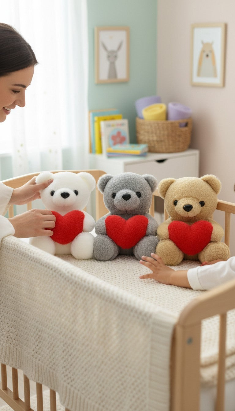 Osos de peluche 18cm Ref.3448