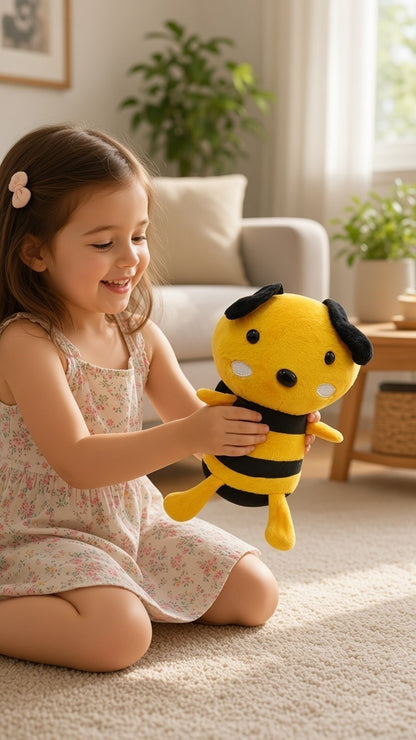 Peluche de avejita chiquitita Ref.3483