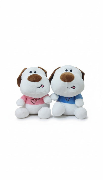 Peluche de Perritos 18cm Ref.3492(Copia) (Copia) (Copia)