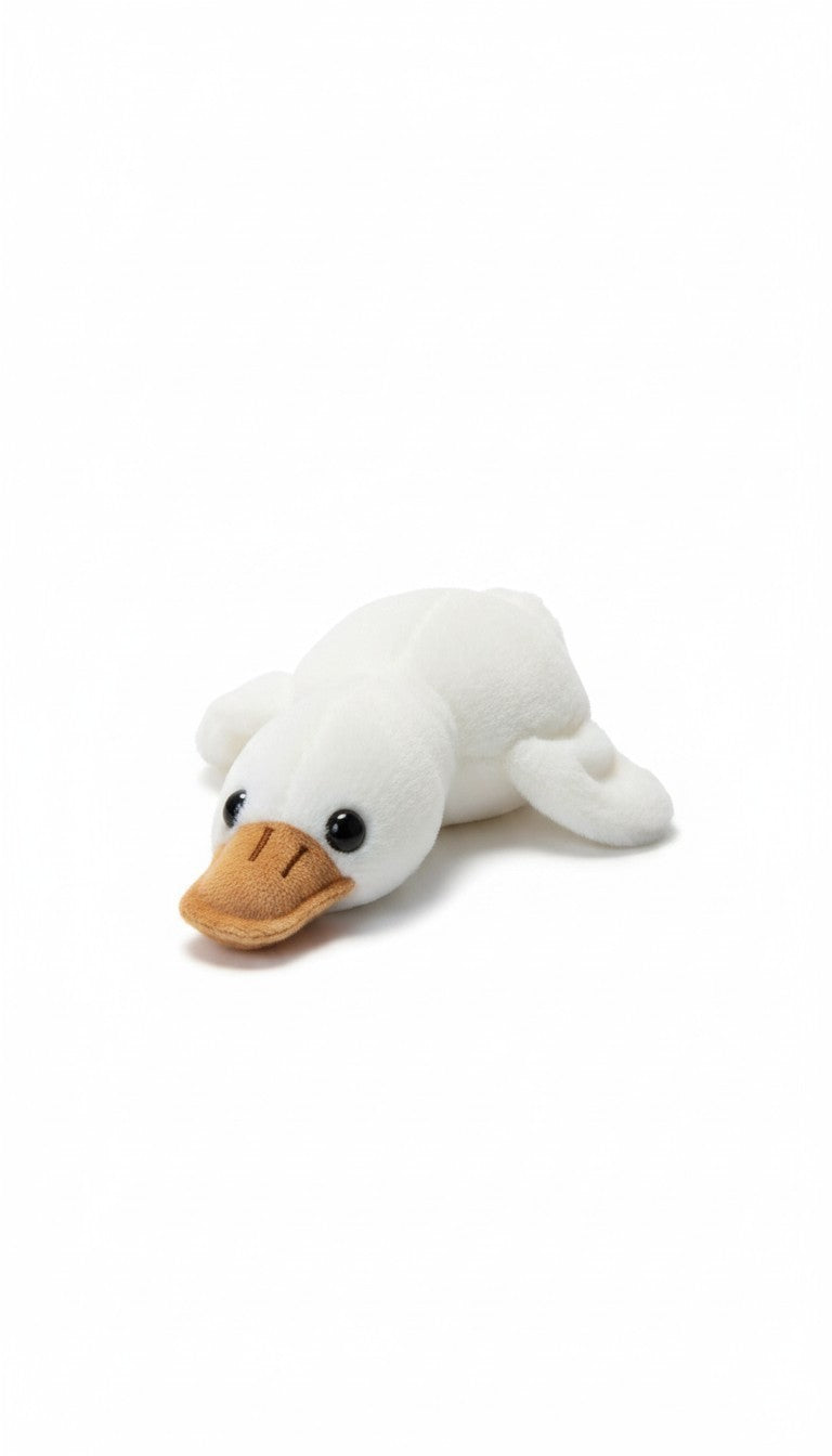 Peluche de Pato 18cm Ref.3478(Copia) (Copia) (Copia) (Copia)