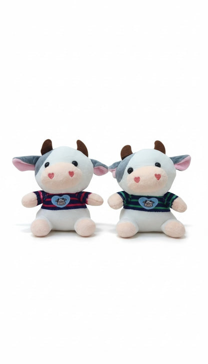 Peluche de  vacaquita 18cm Ref.3492(Copia)